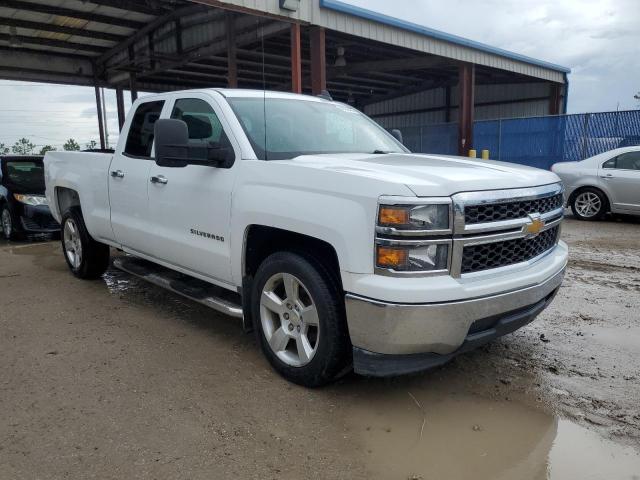 Photo 4 from auction – 2015 CHEVROLET SILVERADO with VIN 1GCRCPEC7FZ279669