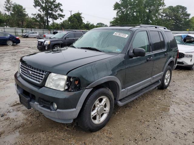 FORD EXPLORER X 2003 with VIN 1FMZU63K53UB84419 - Photo from auction