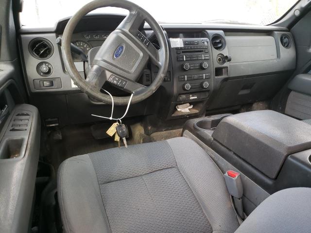 Photo 8 from auction – 2013 FORD F150 SUPER with VIN 1FTFX1CT3DFB77050