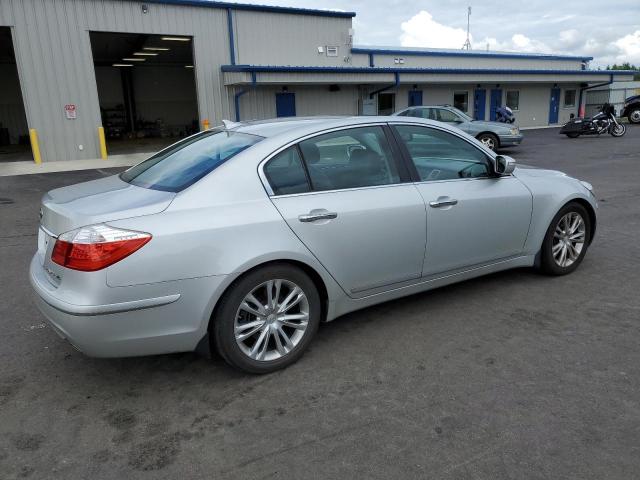 Photo 3 from auction – 2011 HYUNDAI GENESIS 4. with VIN KMHGC4DF8BU130322