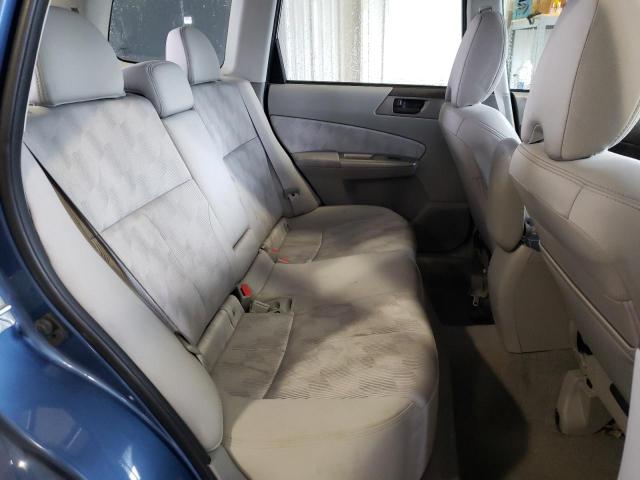 Photo 11 from auction – 2010 SUBARU FORESTER X with VIN JF2SH6BC2AH765128