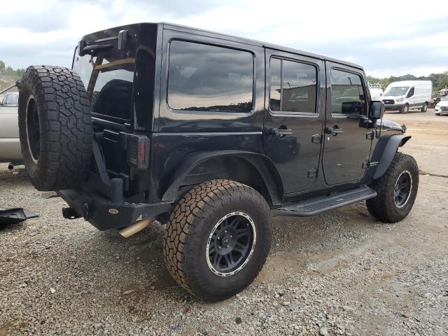 Photo 3 from auction – 2015 JEEP WRANGLER U with VIN 1C4BJWFGXFL591958