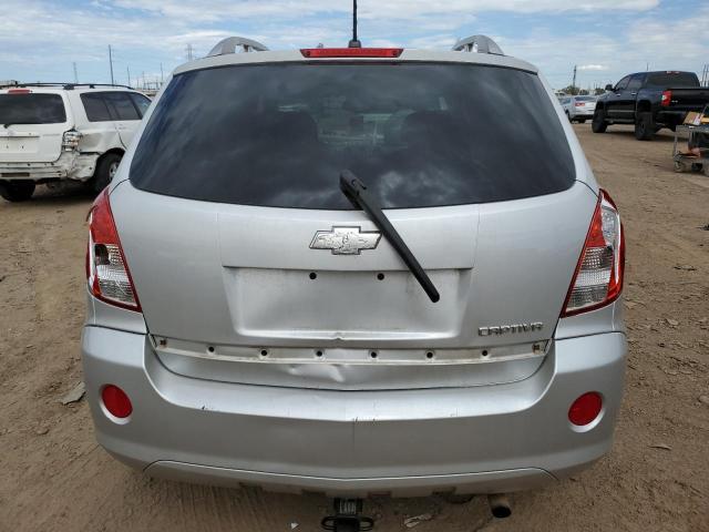 Photo 6 from auction – 2014 CHEVROLET CAPTIVA LT with VIN 3GNAL3EK1ES625618