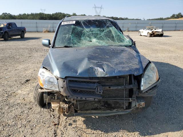 Photo 5 from auction – 2005 HONDA PILOT EXL with VIN 2HKYF18675H529388