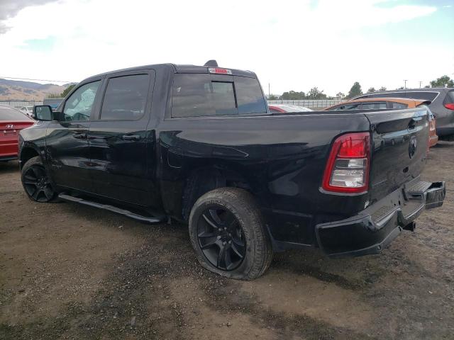 Photo 2 from auction – 2022 RAM 1500 BIG H with VIN 1C6RRFFG7NN258103