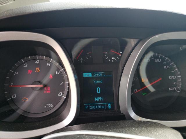 Photo 9 from auction – 2014 CHEVROLET EQUINOX LS with VIN 2GNALAEK0E6168951