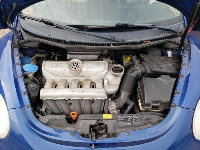 Photo 11 from auction – 2007 VOLKSWAGEN BEETLE with VIN 3VWRG31C87M520951