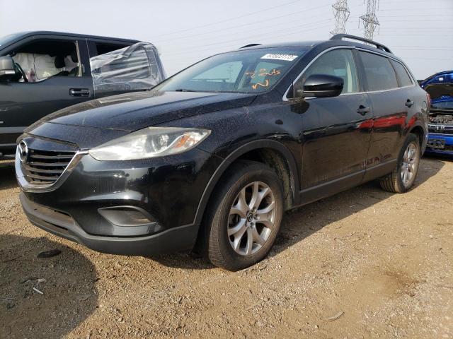 MAZDA CX-9 SPORT 2014 with VIN JM3TB2BA1E0428294 - Photo from auction