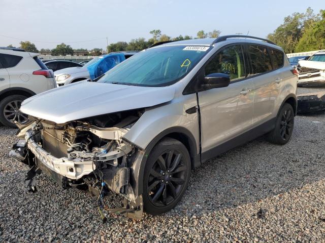 FORD ESCAPE SE 2019 with VIN 1FMCU0GD6KUA23025 - Photo from auction