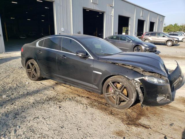 Photo 4 from auction – 2013 JAGUAR XF with VIN SAJWJ0EF1D8S72649