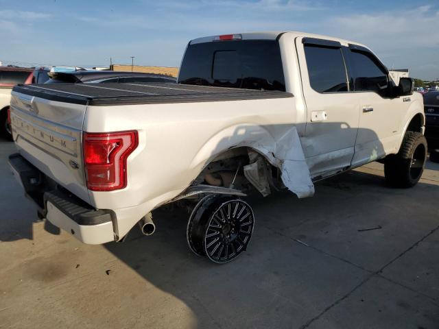 Photo 3 from auction – 2017 FORD F150 SUPER with VIN 1FTEW1CG0HFC20332