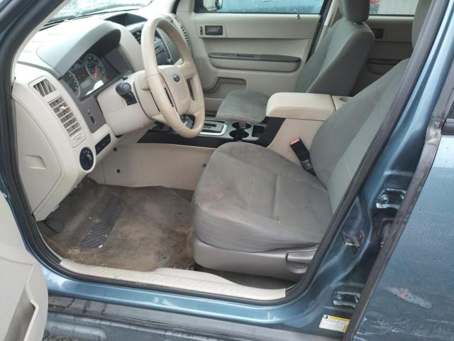 Photo 7 from auction – 2011 FORD ESCAPE XLS with VIN 1FMCU0C7XBKB04086