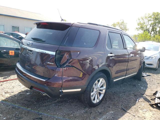 Photo 3 from auction – 2019 FORD EXPLORER L with VIN 1FM5K8F83KGA36671