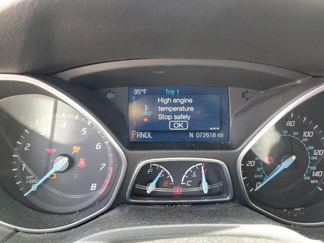 Photo 9 from auction – 2014 FORD FOCUS SE with VIN 1FADP3F26EL426357