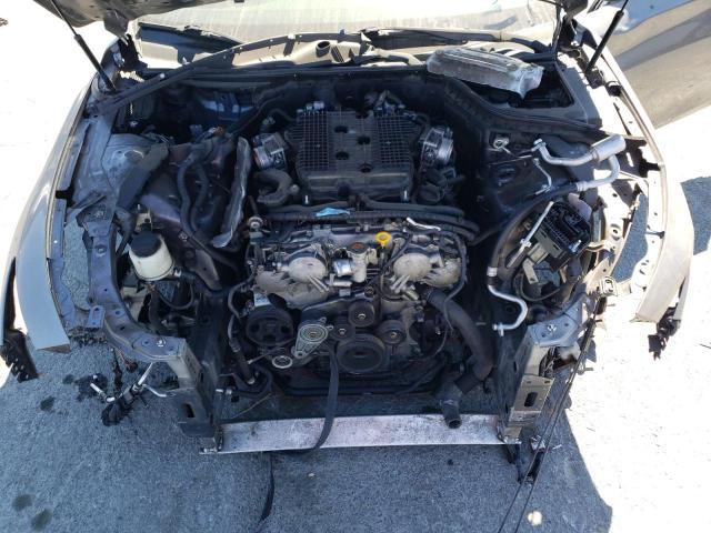 Photo 11 from auction – 2015 INFINITI Q50 BASE with VIN JN1BV7AP5FM331529