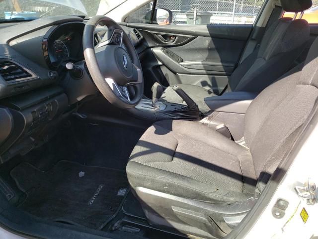 Photo 7 from auction – 2017 SUBARU IMPREZA with VIN 4S3GKAA61H3603020