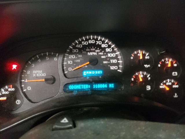 Photo 9 from auction – 2005 CHEVROLET SILVERADO with VIN 1GCHC29U35E161898