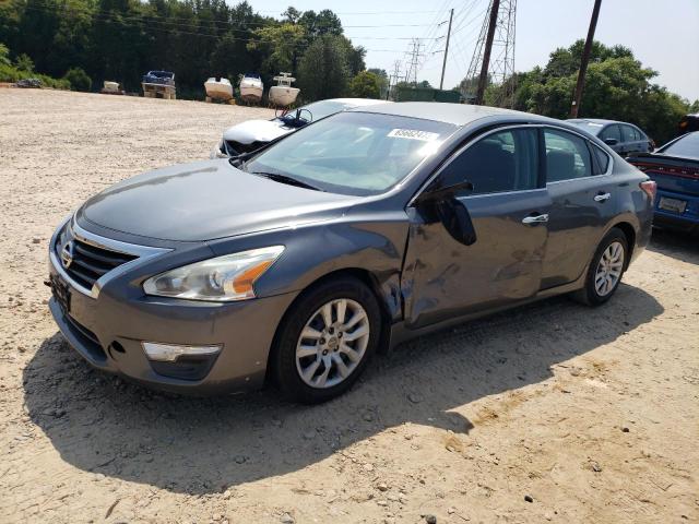 NISSAN ALTIMA 2.5 2015 with VIN 1N4AL3AP1FN312063 - Photo from auction