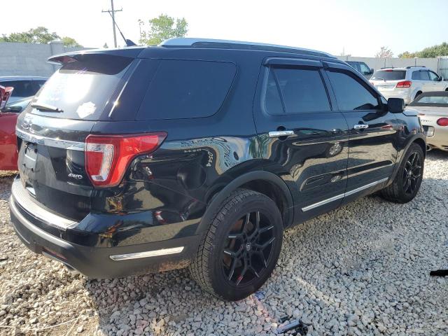 Photo 3 from auction – 2018 FORD EXPLORER L with VIN 1FM5K8F84JGB57983