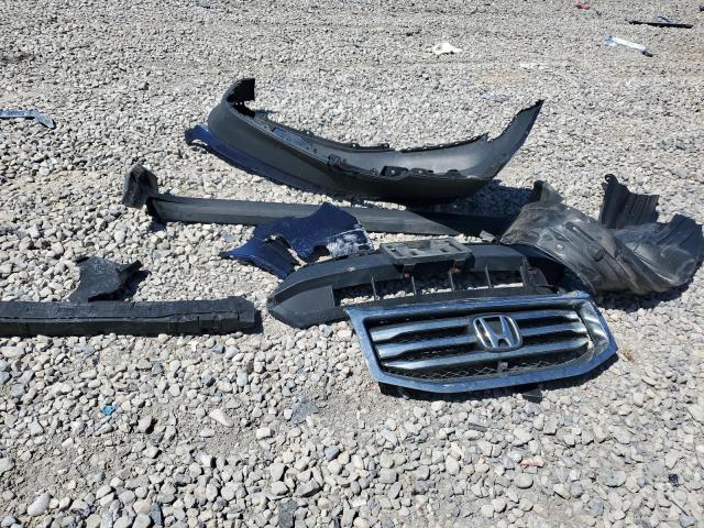 Photo 12 from auction – 2015 HONDA PILOT EXLN with VIN 5FNYF4H77FB055467