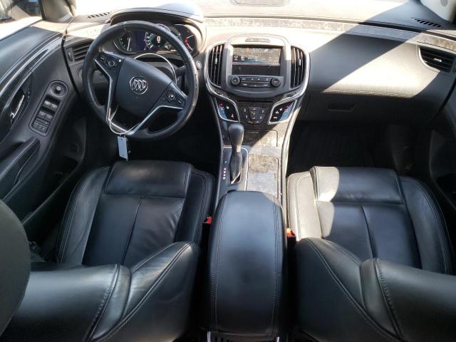 Photo 8 from auction – 2016 BUICK LACROSSE with VIN 1G4GB5G37GF169313