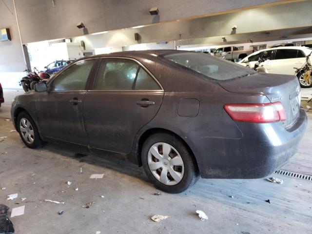 Photo 2 from auction – 2007 TOYOTA CAMRY with VIN 4T1BE46K97U716789