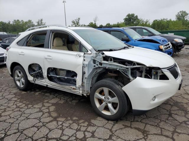 Photo 4 from auction – 2010 LEXUS RX 350 with VIN 2T2BK1BA7AC011515