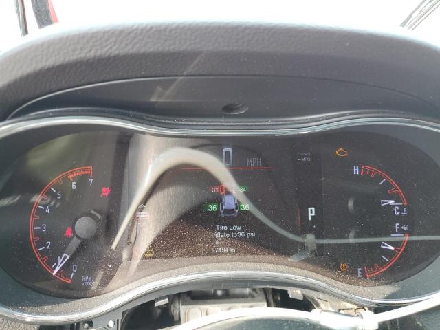 Photo 9 from auction – 2014 DODGE DURANGO R/ with VIN 1C4SDHCT5EC970773