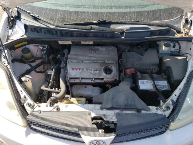 Photo 12 from auction – 2004 TOYOTA SIENNA CE with VIN 5TDZA23C04S078304