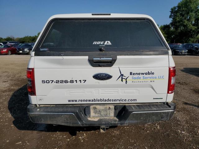 Photo 6 from auction – 2018 FORD F150 SUPER with VIN 1FTEW1EP0JKD56387