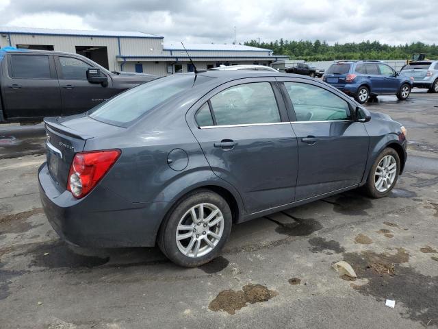 Photo 3 from auction – 2013 CHEVROLET SONIC LT with VIN 1G1JC5SG3D4200459