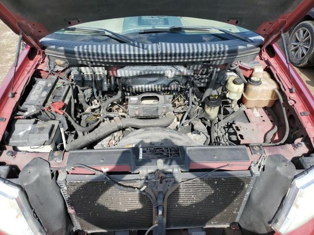 Photo 12 from auction – 2007 FORD F150 SUPER with VIN 1FTPW12V87FB06232