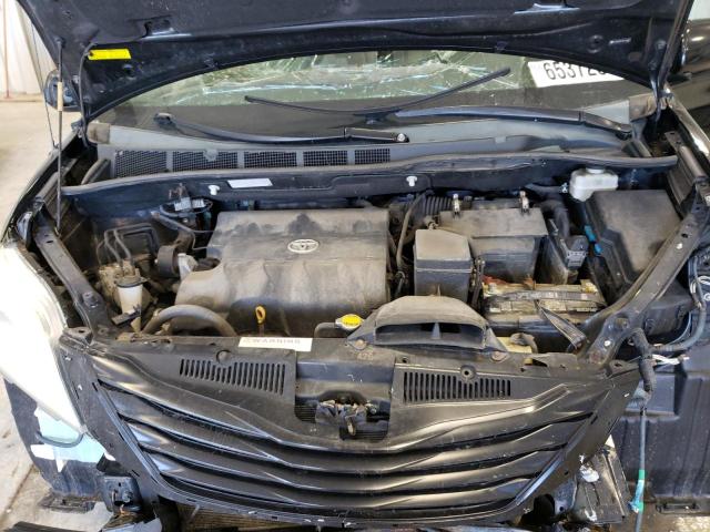 Photo 11 from auction – 2011 TOYOTA SIENNA LE with VIN 5TDKK3DC7BS144301