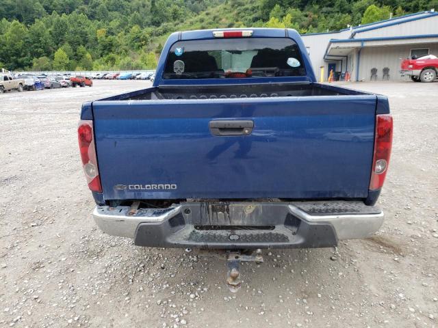 Photo 6 from auction – 2006 CHEVROLET COLORADO with VIN 1GCDT136168229828