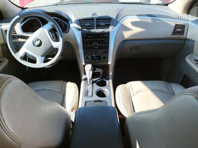 Photo 8 from auction – 2012 CHEVROLET TRAVERSE L with VIN 1GNKVJED4CJ210375
