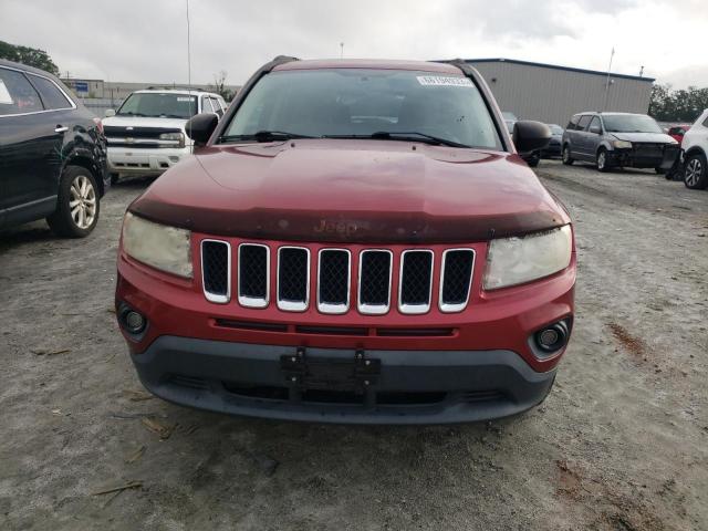 Photo 5 from auction – 2013 JEEP COMPASS LA with VIN 1C4NJCEA0DD191004