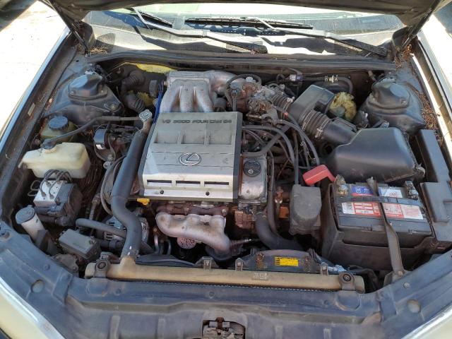 Photo 11 from auction – 1997 LEXUS ES 300 with VIN JT8BF22GXV0051220