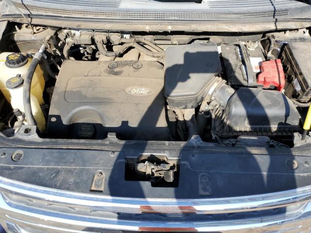 Photo 11 from auction – 2011 FORD EDGE LIMIT with VIN 2FMDK3KC5BBB32849
