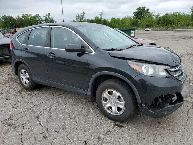 Photo 4 from auction – 2012 HONDA CR-V LX with VIN 5J6RM3H37CL010212