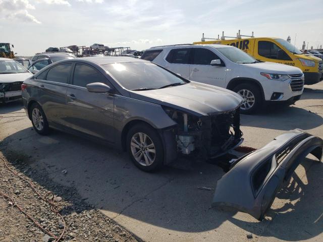 Photo 4 from auction – 2012 HYUNDAI SONATA GLS with VIN 5NPEB4ACXCH484931