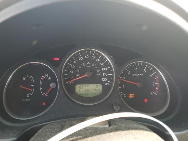 Photo 9 from auction – 2005 SUBARU FORESTER 2 with VIN JF1SG65615H721625