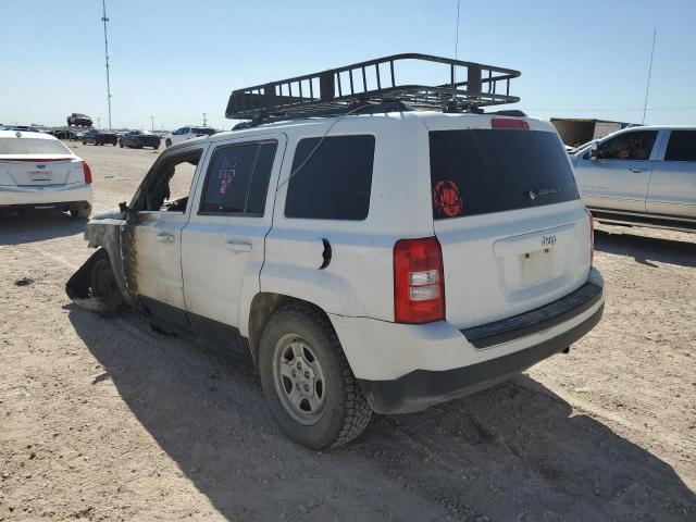 Photo 2 from auction – 2016 JEEP PATRIOT SP with VIN 1C4NJPBA4GD811918