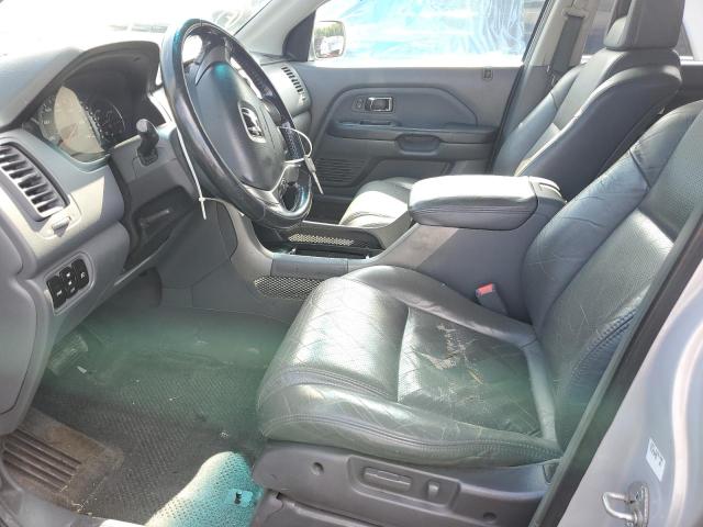 Photo 7 from auction – 2003 HONDA PILOT EXL with VIN 2HKYF18523H558804