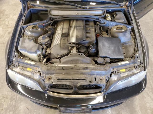 Photo 11 from auction – 2005 BMW 325 CI with VIN WBABW33435PL39905
