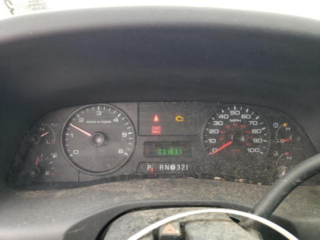 Photo 9 from auction – 2005 FORD F250 SUPER with VIN 1FTNF21515EB18059