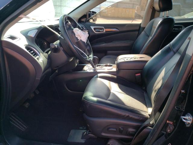 Photo 7 from auction – 2020 NISSAN PATHFINDER with VIN 5N1DR2CN0LC625734