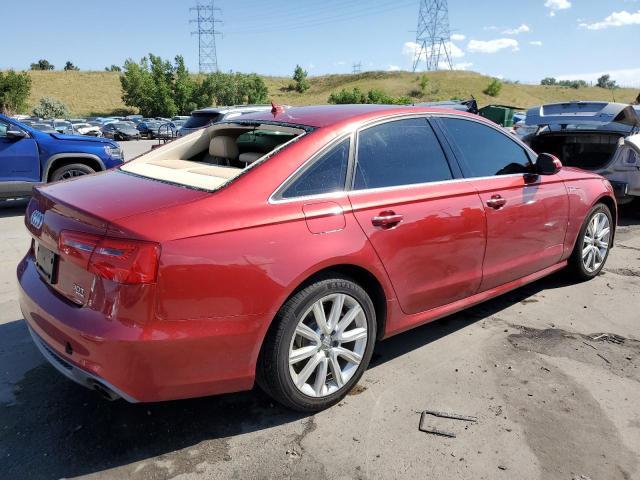Photo 3 from auction – 2015 AUDI A6 PREMIUM with VIN WAUFGBFC7FN030303