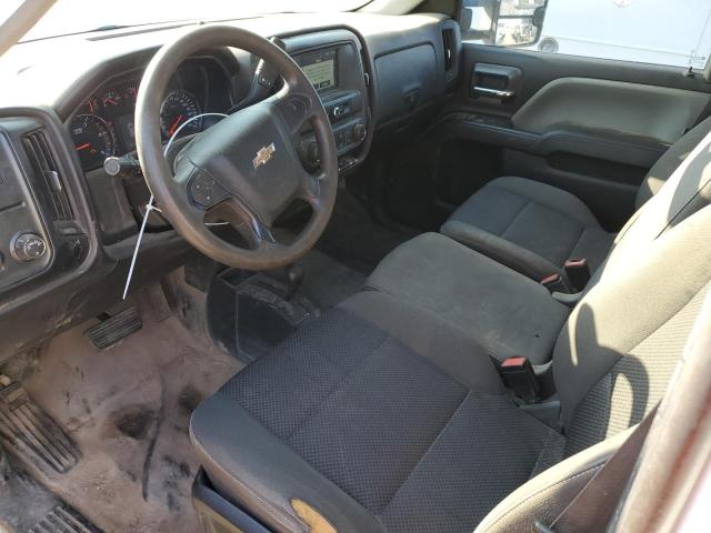 Photo 8 from auction – 2017 CHEVROLET SILVERADO with VIN 1GB3KYCY9HF241110