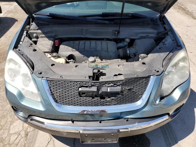Photo 11 from auction – 2009 GMC ACADIA SLT with VIN 1GKER23D09J214181