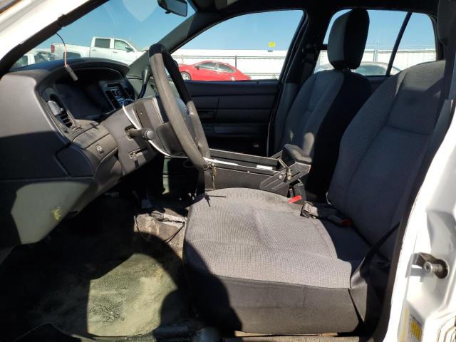 Photo 7 from auction – 2011 FORD CROWN VICT with VIN 2FABP7BV5BX152355